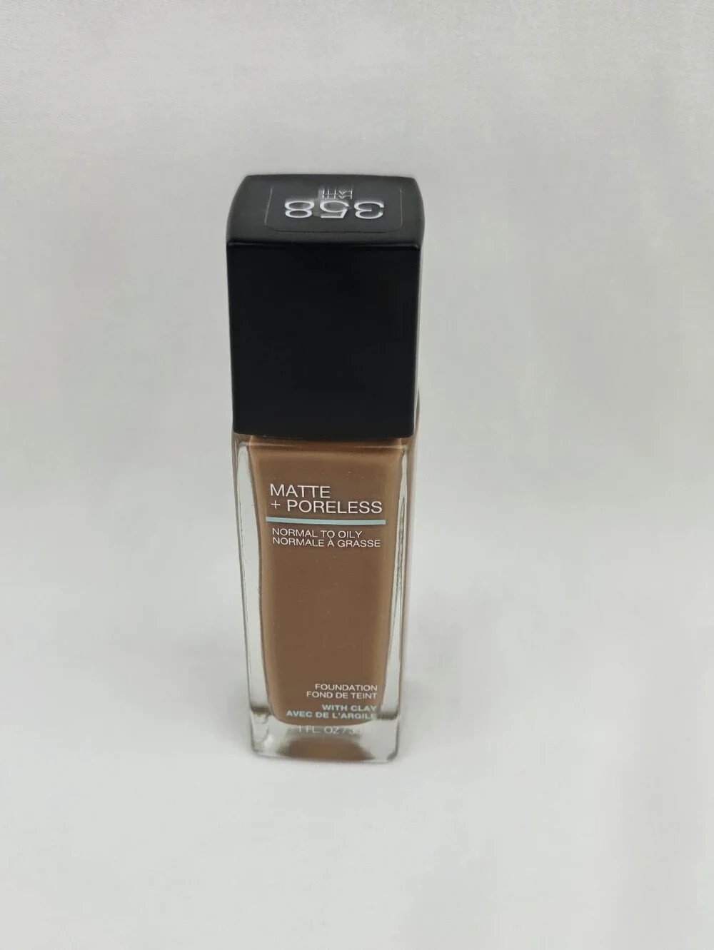Maybelline Fit Me Matte + Poreless Foundation 358